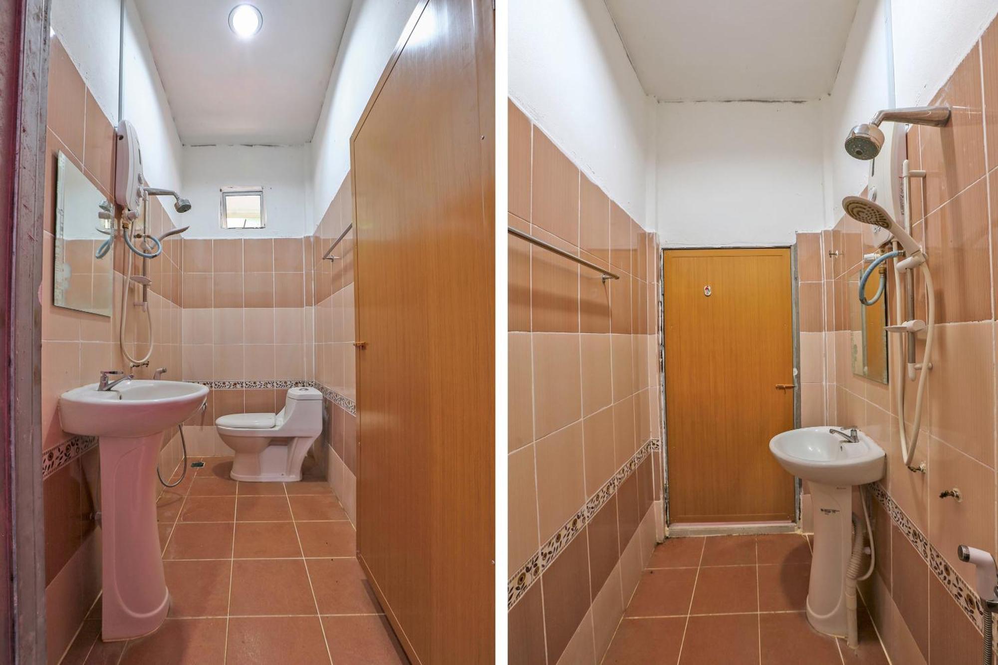 Oyo 89933 Nun Hotel Jeli Экстерьер фото